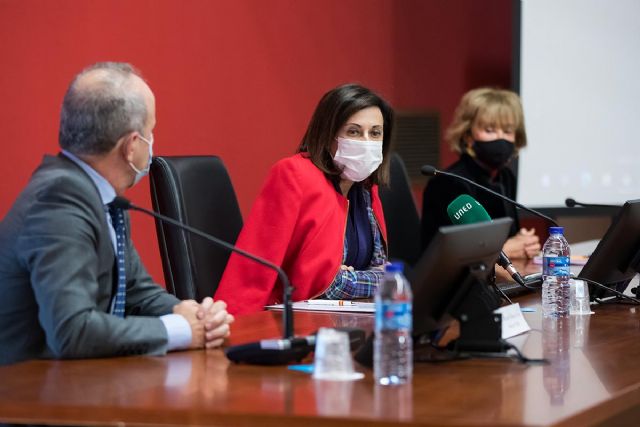 Robles: No debemos bajar la guardia en la aplicación de la Resolución 1325 de la ONU - 1, Foto 1