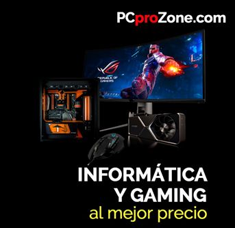 Nace PCproZone, los descarados de la informática que quieren competir con Amazon y PCcomponentes - 1, Foto 1