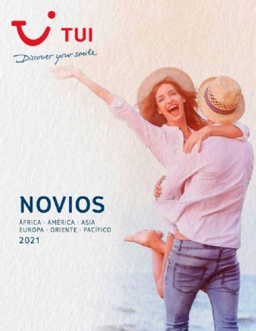 TUI lanza su catálogo Novios 2021 - 1, Foto 1
