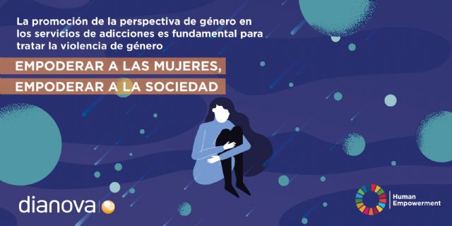 Las adicciones: un factor determinate de la violencia de género, según Dianova - 1, Foto 1