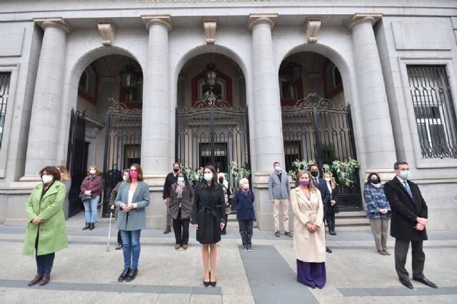 Irene Montero: España tiene que renovar el pacto contra el machismo para acabar con la violencia hacia las mujeres - 1, Foto 1