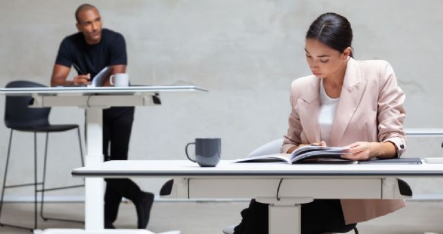 Ergonomía y movimiento. Las claves para teletrabajar productivamente en casa sin sufrir problemas posturales - 1, Foto 1