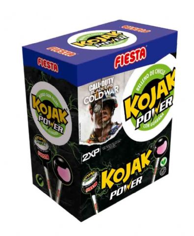 Nueva experiencia de juego con Kojak Power Edición Call of Duty, la propuesta gamer de Fiesta - 1, Foto 1