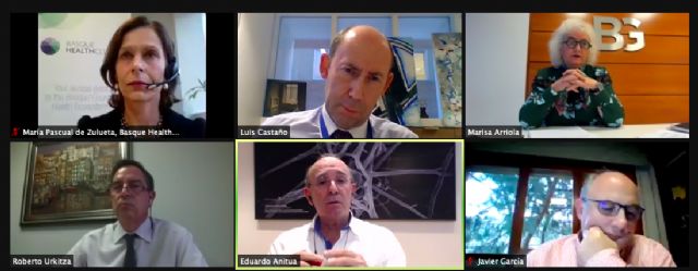 X Aniversario Basque Health Cluster - 1, Foto 1