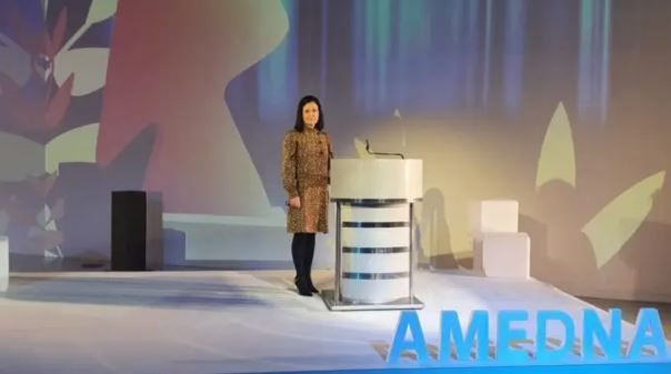 AMEDNA/NEEZE entrega los Premios Empresaria, Directiva y Emprendedora Navarra 2020 - 1, Foto 1