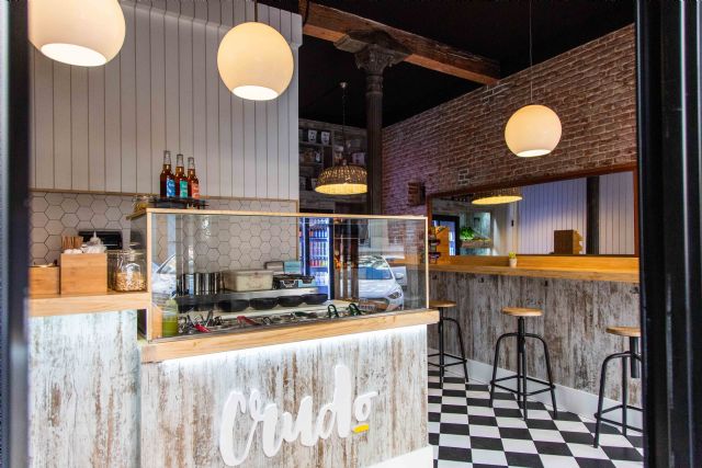 CRUDO anuncia la apertura de otro nuevo establecimiento en Madrid capital - 1, Foto 1