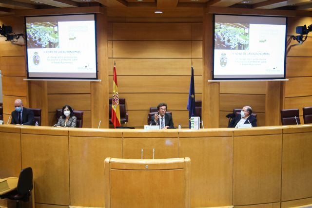 Carolina Darias afirma que el Estado autonómico es un factor permanente de progreso que implica un trabajo constante - 1, Foto 1