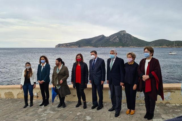 Planas pone a las reservas marinas como ejemplo de gestión, al permitir conciliar la actividad pesquera y la conservación - 1, Foto 1