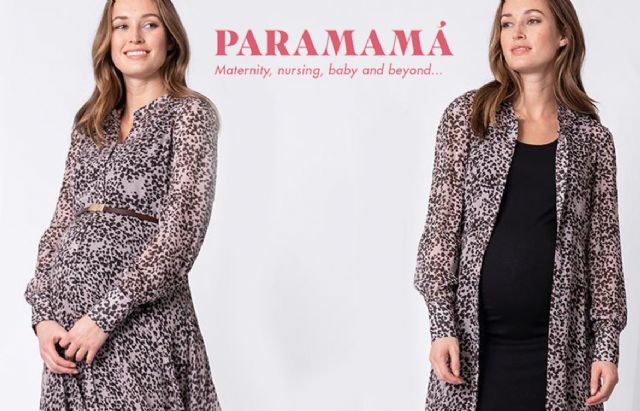 Paramamá apuesta por los Looks premamá de fiesta estas Navidades - 1, Foto 1