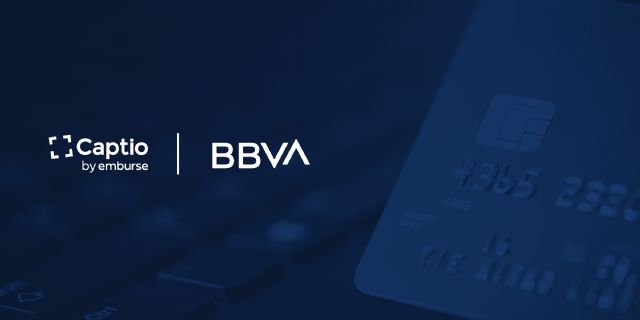 Captio y BBVA integran sus soluciones de tarjetas corporativas y liquidación de gastos - 1, Foto 1
