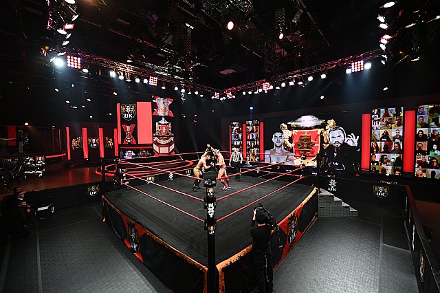 El español A-Kid hace historia y gana su primer torneo en la WWE - 3