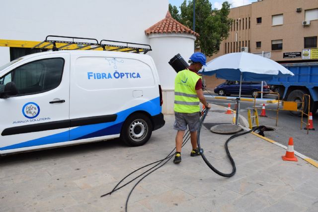 Avanza inicia en enero el despliegue de red de Fibra Óptica en Valencia Centro - 1, Foto 1