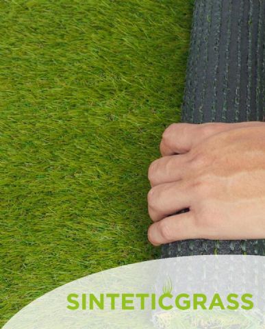 ¿Es el césped artificial la elección correcta para un jardín? Por Sintetic Grass - 1, Foto 1