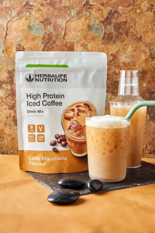 El café helado de Herbalife Nutrition obtiene el Premio MH Healthy Foods 2020 - 1, Foto 1