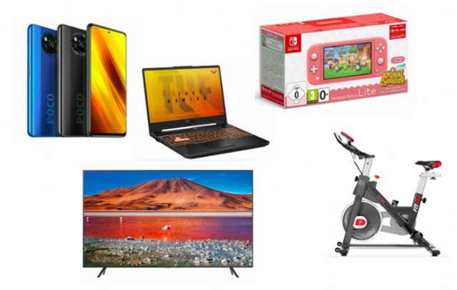 Las mejores ofertas de eBay para el fin de semana en tecnología, deporte y videojuegos - 1, Foto 1