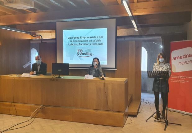 AMEDNA entrega sus premios Reconcilia 2020 - 1, Foto 1