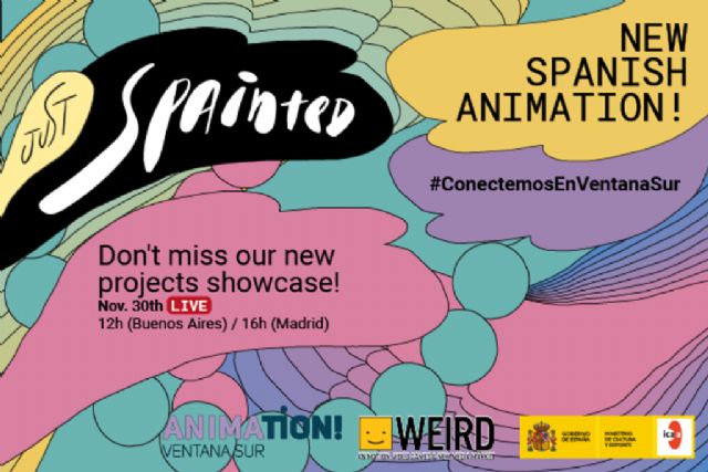 Cultura y Deporte promociona el cine español en Ventana Sur con el pabellón virtual ´Cinema from Spain´ - 1, Foto 1