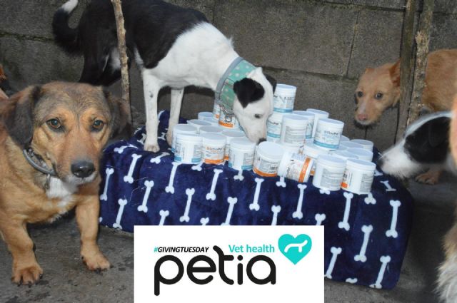 Petia se une al Giving Tuesday y dona más de cinco mil euros en productos - 1, Foto 1