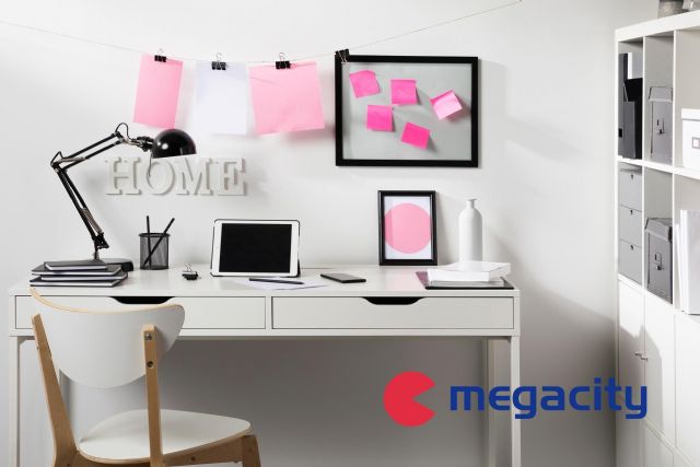 Mantener la oficina ordenada gracias a Megacity - 1, Foto 1