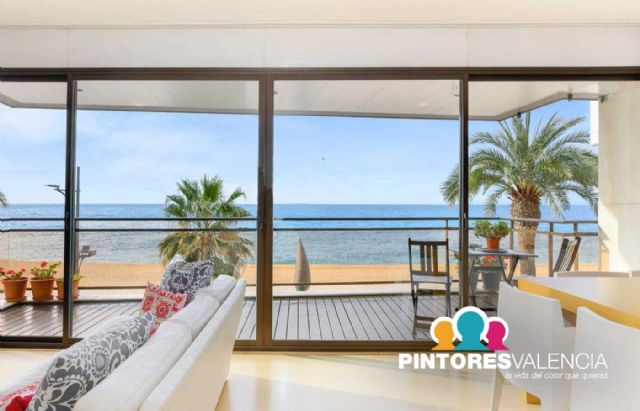 Colores para una casa en la playa, por PintoresValencia - 1, Foto 1