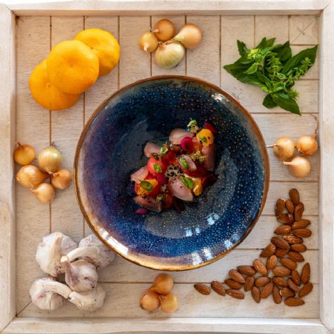 Peix Blau ofrece menús para llevar en Navidad para los que quieran dedicarse solo a disfrutar de su familia - 1, Foto 1