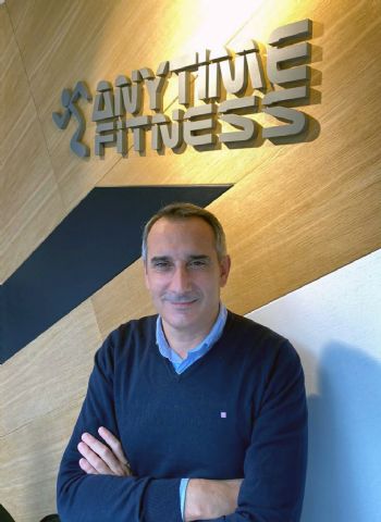 Anytime Fitness ficha a Enrique Iranzo como Director de Operaciones para España - 1, Foto 1