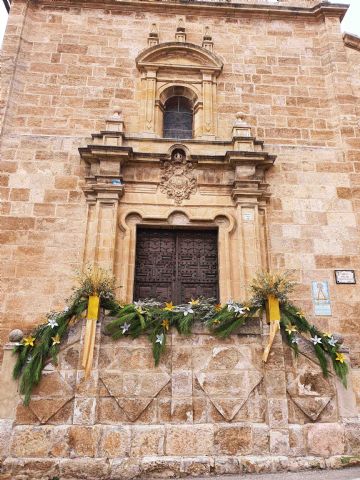 Almonacid convoca el XVII Concurso de Postales y el I de decoración de fachadas y balcones en Navidad - 1, Foto 1