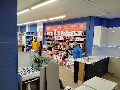 Fersay inaugura un establecimiento córner en Andorra - 1, Foto 1