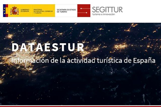 La ministra Reyes Maroto presenta DATAESTUR, un escaparate único de datos turísticos - 1, Foto 1
