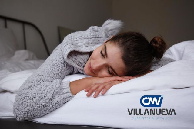 Carpintería Metálica Villanueva da las claves para elegir el mejor cabecero para el dormitorio - 1, Foto 1