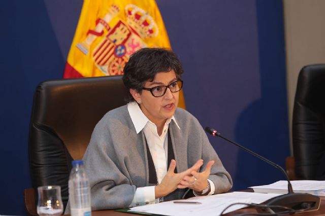 La Ministra González Laya apuesta por una visión más política de la OTAN - 1, Foto 1