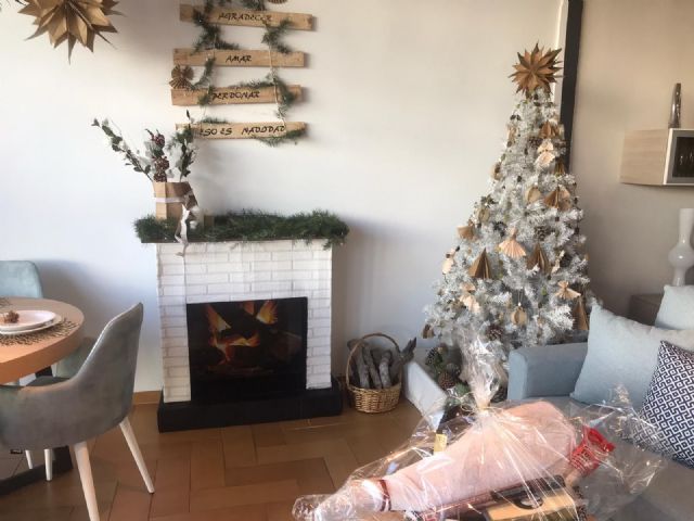 Menamobel organiza el Árbol de Navidad Solidario - 1, Foto 1