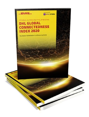 El Índice de Conectividad Global 2020 de DHL indica la recuperación de la globalización tras el COVID-19 - 1, Foto 1