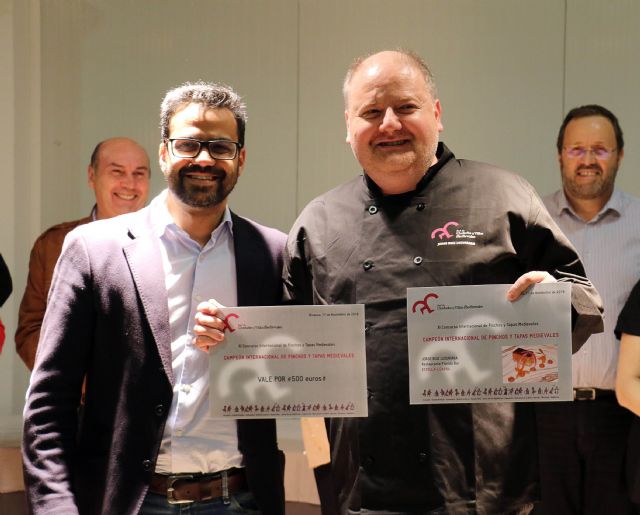 Estella-Lizarra, una tierra singular de sabores únicos que se pueden descubrir en su rica gastronomía - 1, Foto 1