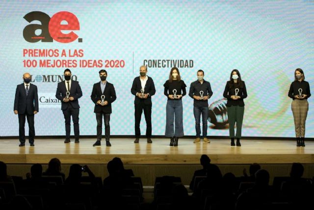 La empresa de identificación biométrica Biocryptology, entre las 100 Mejores Ideas del Año - 1, Foto 1