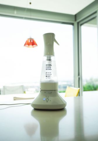 Cómo desinfectar una casa o negocio del coronavirus de forma certificada y con una eficacia del 99,99% - 1, Foto 1