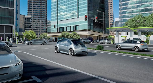 Bosch apuesta por el desarrollo de diferentes tecnologías para descarbonizar la movilidad - 1, Foto 1