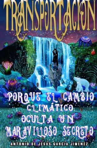 ´Transportación´, una novela de obligada lectura para concienciar sobre el cambio climático - 1, Foto 1