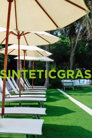 Césped artificial: La solución definitiva para el jardín por SINTETIC GRASS - 1, Foto 1