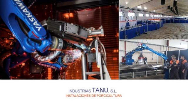 INDUSTRIAS TANU afronta nuevas inversiones en colaboración con la consultoría estratégica de empresas CEDEC - 1, Foto 1