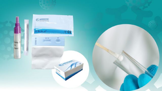 La española SAFADIFARMA distribuye un nuevo test de saliva de COVID19 con resultados en menos de 15 minutos - 1, Foto 1