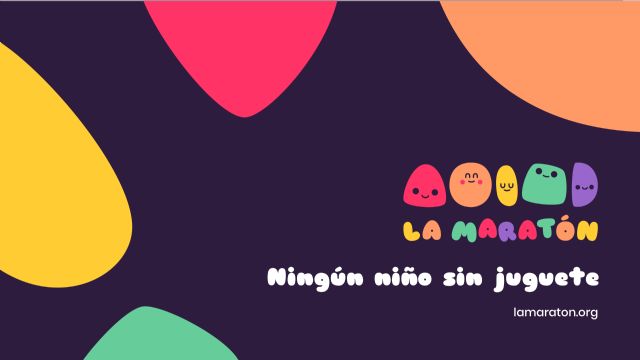 Profesionales del mundo digital se unen en una maratón solidaria para que todos los niños tengan juguetes - 1, Foto 1