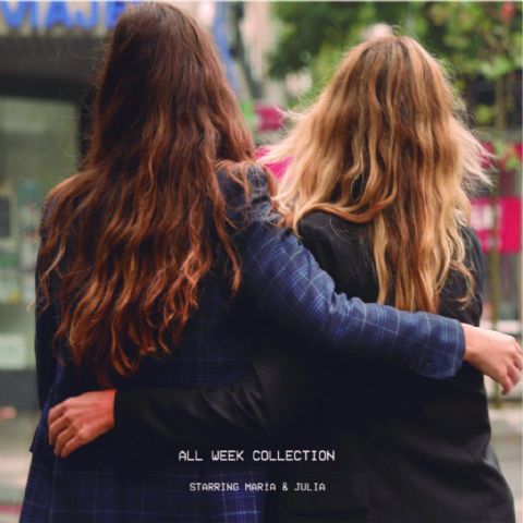 Bleïs Madrid presenta su nueva colección All Week Collection - 1, Foto 1