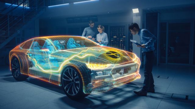 Nuevos avances en la movilidad sostenible crean conciencia en la industria automovilística alemana - 1, Foto 1