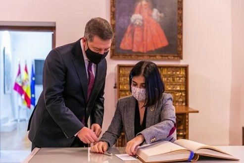 Ministerio de Política Territorial y Función Pública, Foto 1