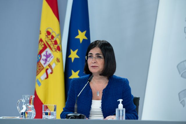 Moncloa / Borja Puig de la Bellacasa, Foto 1