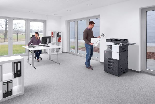 Incrementando la productividad con equipos DEVELOP - 1, Foto 1