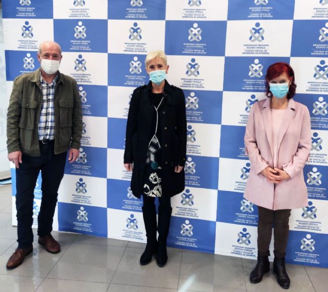 El COEGI colaborará con la Asociación Nacional de Amputados (ANDADE) - 1, Foto 1