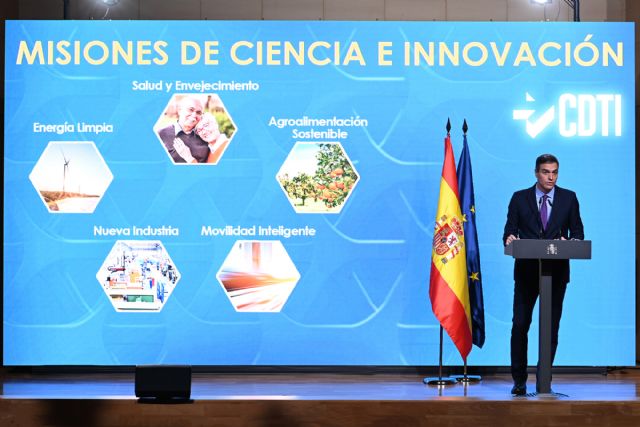 El presidente presenta las ´Misiones País para la Innovación´, un motor para conquistar el futuro - 1, Foto 1