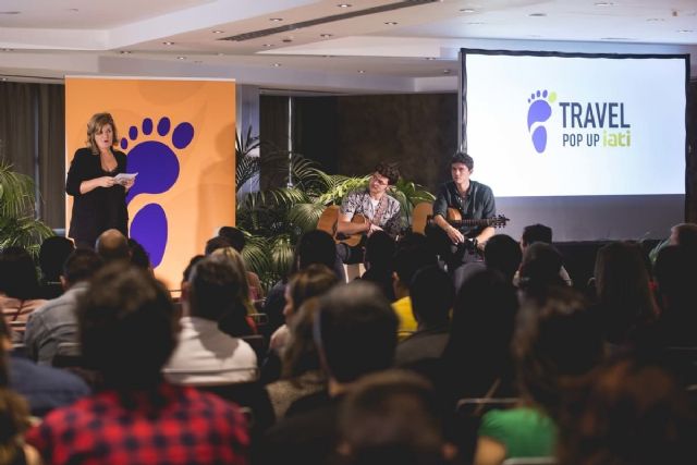 Vuelve Travel Pop Up by IATI, el evento online que reúne a los mejores youtubers de viajes de España - 1, Foto 1